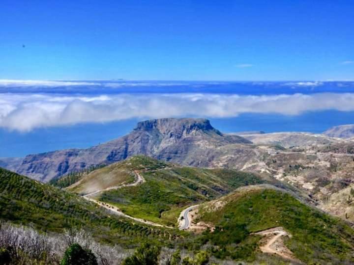 Casa Maria Villa Agulo Eksteriør billede