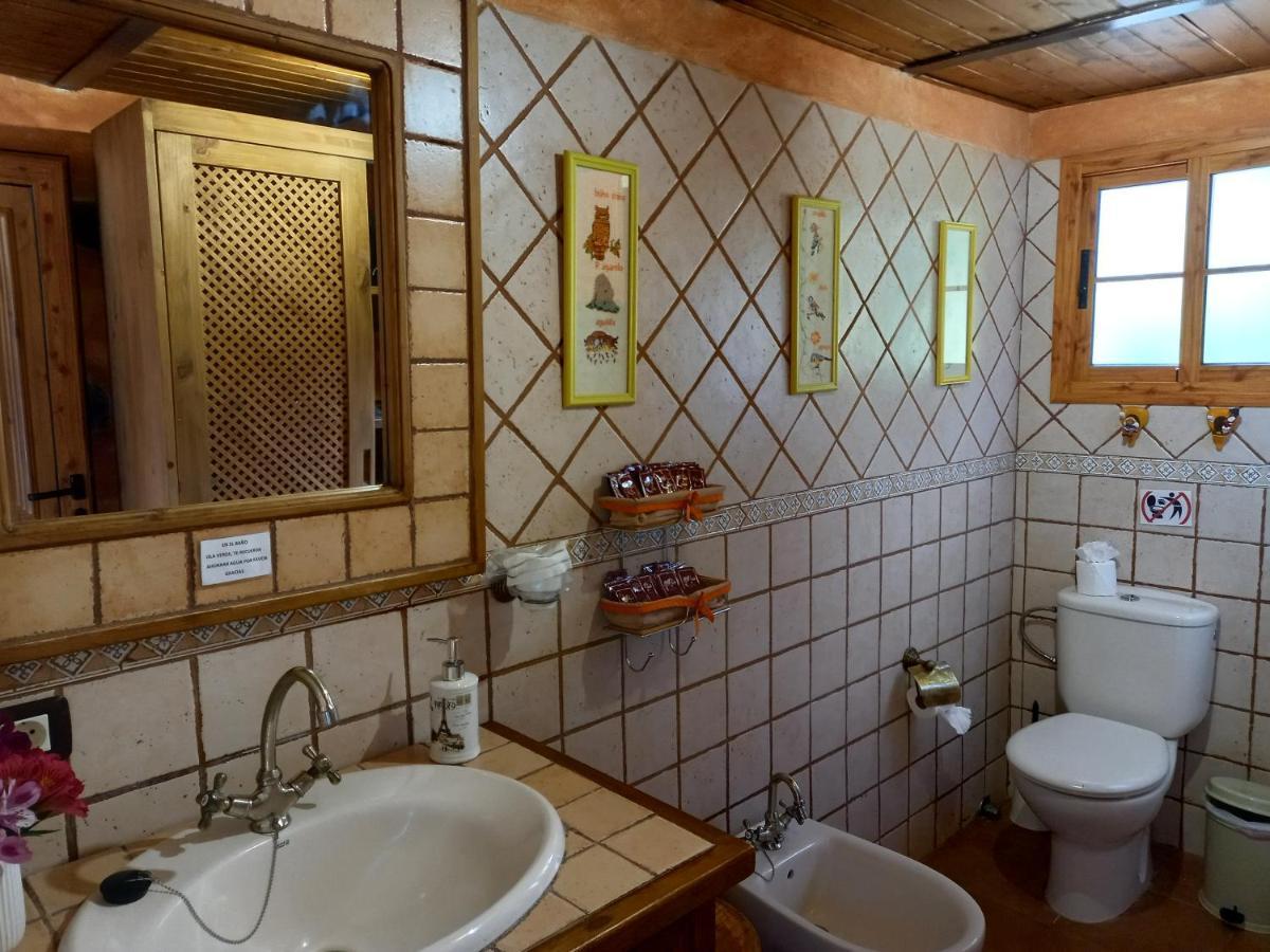 Casa Maria Villa Agulo Eksteriør billede