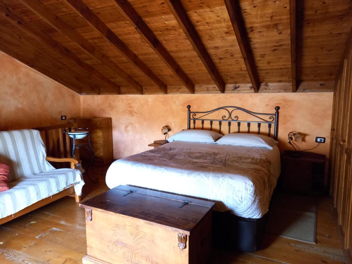 Casa Maria Villa Agulo Eksteriør billede