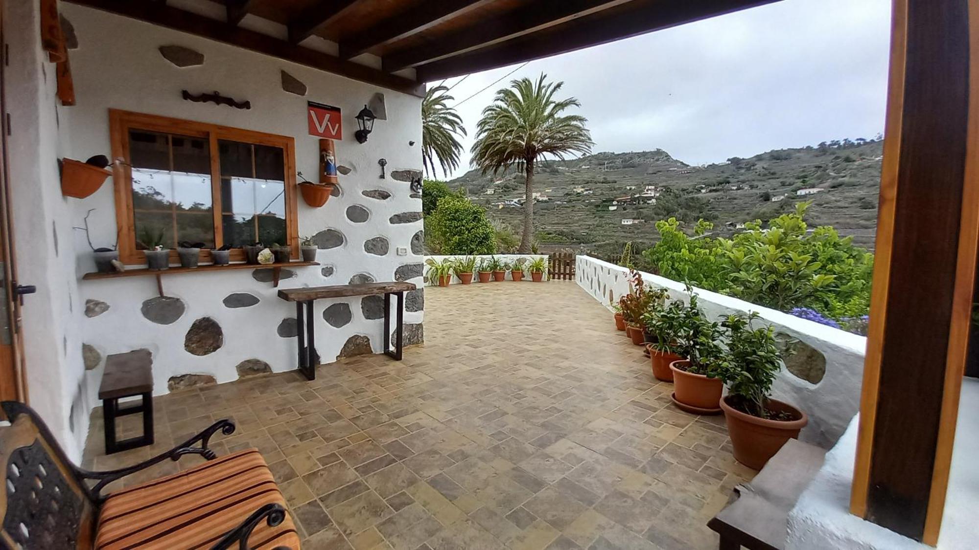 Casa Maria Villa Agulo Eksteriør billede
