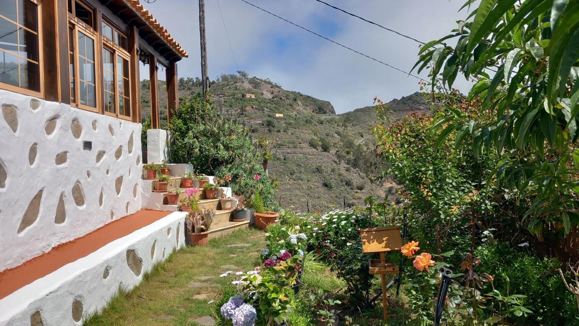 Casa Maria Villa Agulo Eksteriør billede