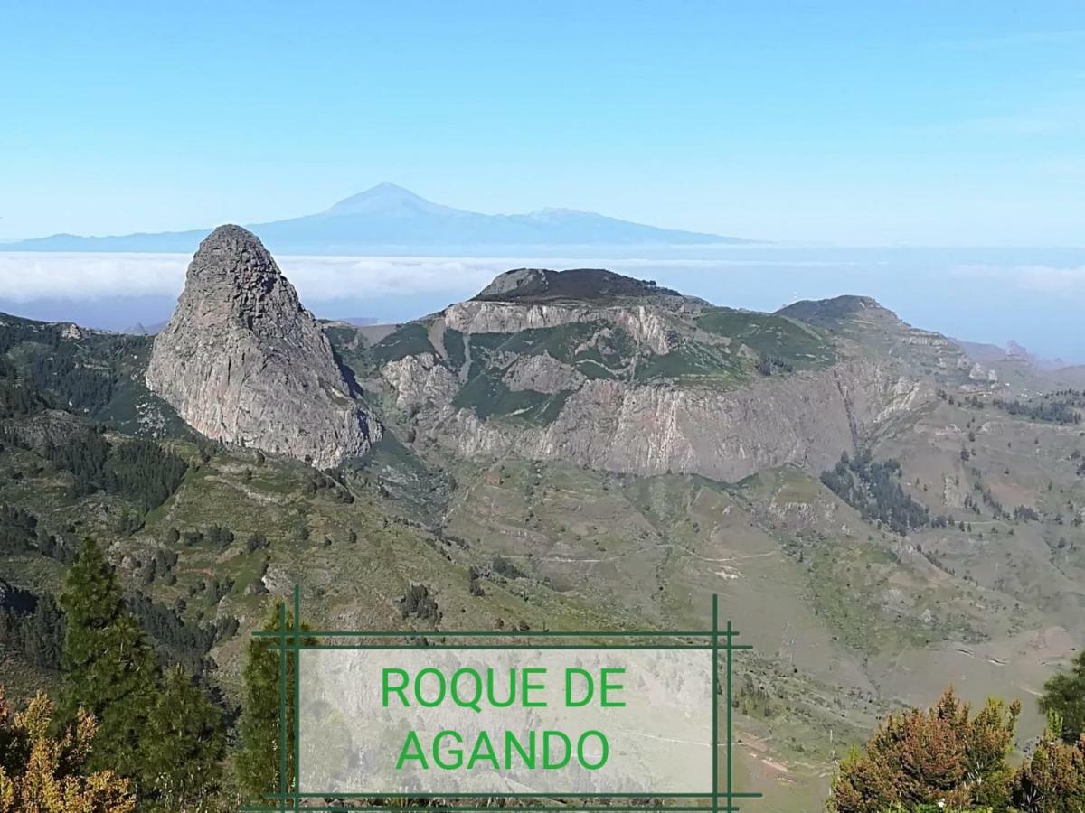 Casa Maria Villa Agulo Eksteriør billede