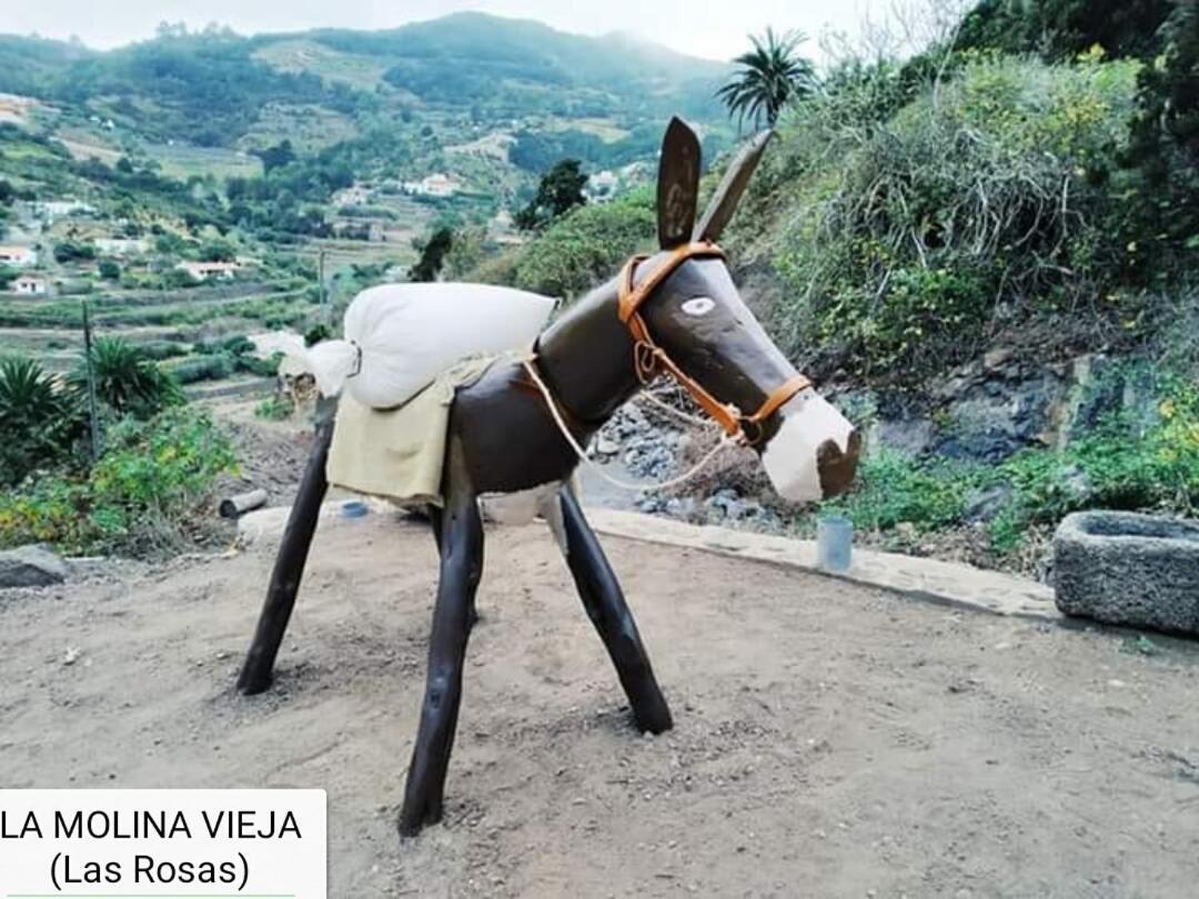 Casa Maria Villa Agulo Eksteriør billede