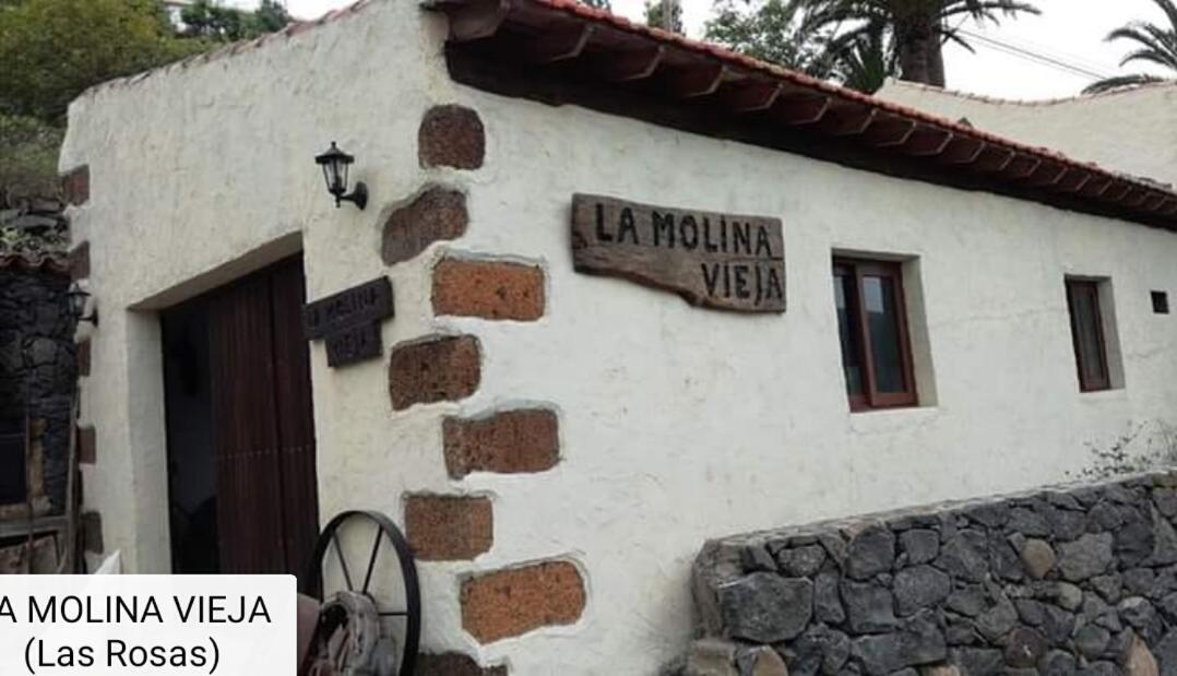 Casa Maria Villa Agulo Eksteriør billede
